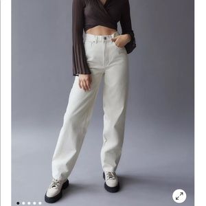 BDG Urban Outfitters High Waisted Baggy Jean NWT